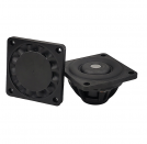 3"谐振式低音炮搭配专案